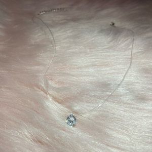 COPY - Fish line necklace